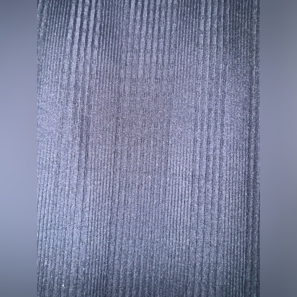 WOMENS size 8 L Space black bathing suit - Picture 5 of 6